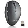 NGS Ratón Inalámbrico Bee Black 1600 DPI